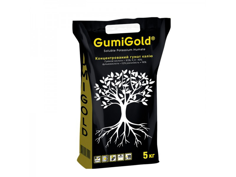 Добриво Gumi Gold (Гумі Голд), 5кг