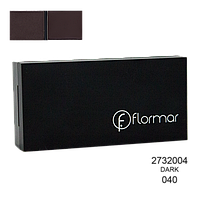 Набір для корекції брів Flormar (2 види) DARK 040