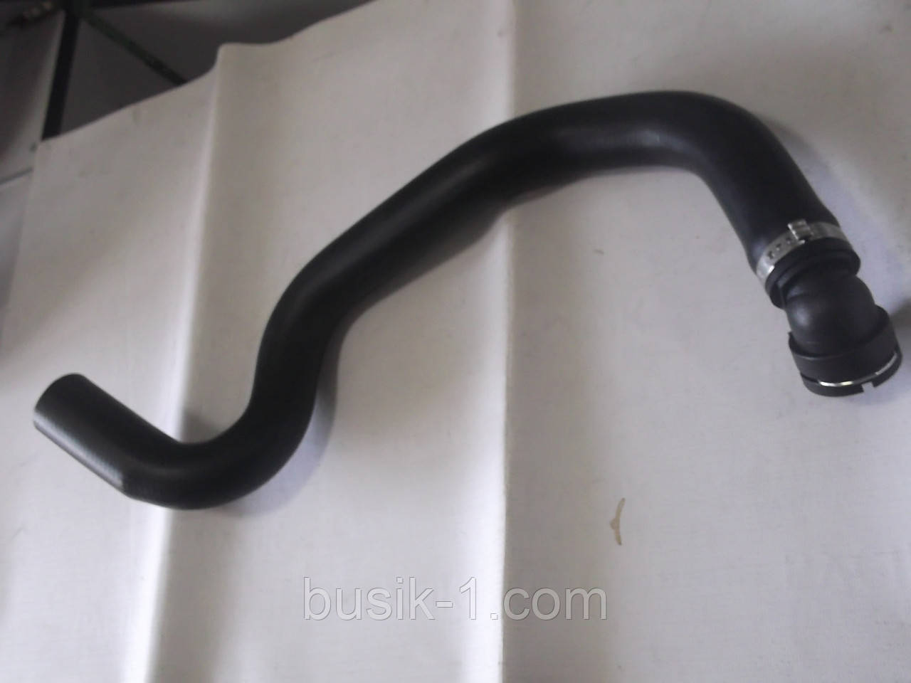 Патрубок води до радіатра нижній лівий Ducato 3.0JTD 06-, фото 1