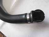 Патрубок води до радіатра нижній лівий Ducato 3.0JTD 06-, фото 3