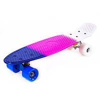 Скейт PennyBoard 24", різнобарвний