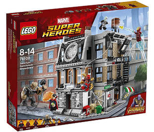 LEGO Super Heroes