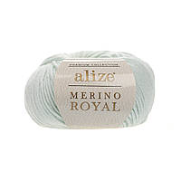 Merino Royal - 522 мята