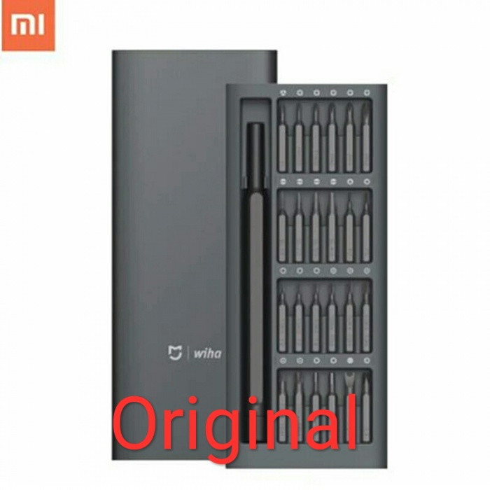Набір Wiha (24 біти + викрутка), фото 1