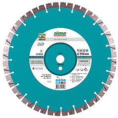 DiStar алмазні диски, фрези, свердла (коронки), пристосування для відведення пилу