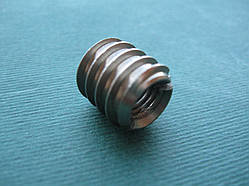 WS 9280: різьбова вставка для дерева, нержавіюча сталь А1