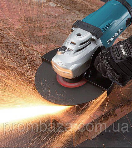 Болгарка Makita GA9040RF01, фото 3