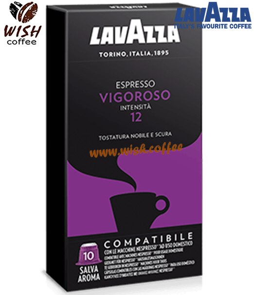 Nespresso Lavazza Vigoroso