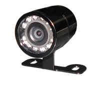 Камера заднего видас подстветкой бабочка, универсальная, цветная, LM-700T над номер
