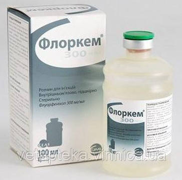 Флоркем 300, 100мл, фото 1