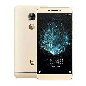 Смартфон Leeco Le S3 X522 Gold 5.5" 3/32 Гб Snap 652+чохол + навушники+плівка, фото 1