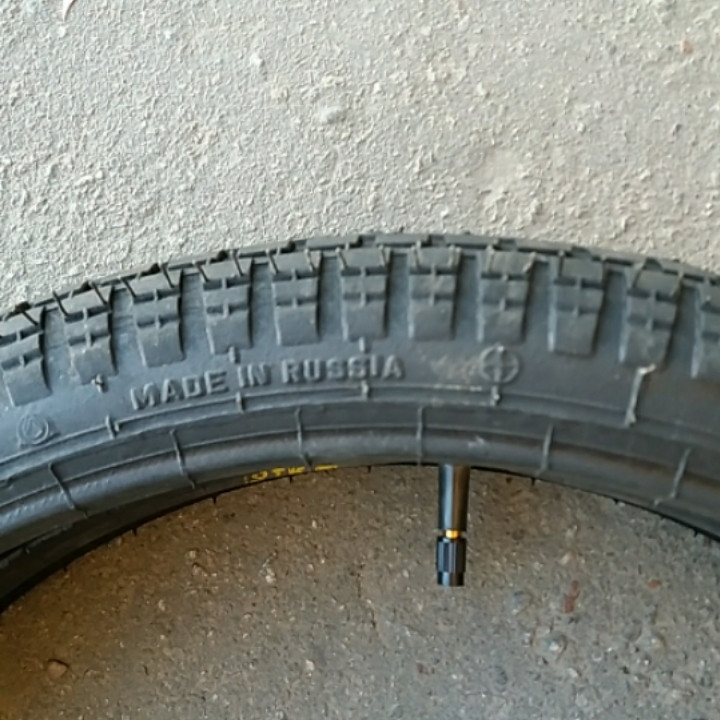 Покришка з камерою 2.25 -19 Модель Л – 156, фото 1