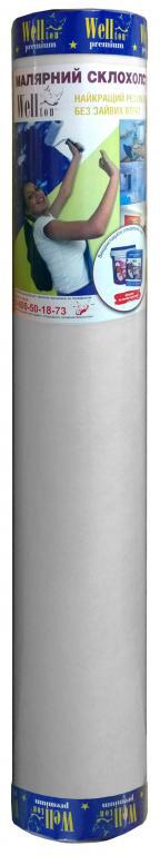 Стеклохолст Wellton W50