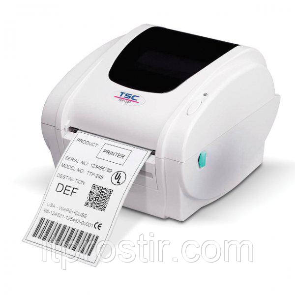 Настільний принтер етикеток TSC TDP-345