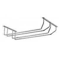 Бокалотримач підвісний 350mm подвійний