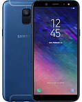 Захисне скло на Samsung Galaxy A600 A6 2018