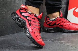 Чоловічі кросівки Nike Air Max Tn червоні 44р, фото 2
