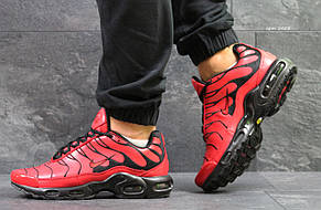 Чоловічі кросівки Nike Air Max Tn червоні 44р, фото 2