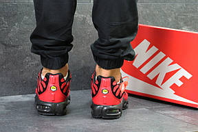 Чоловічі кросівки Nike Air Max Tn червоні 44р, фото 2