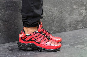 Чоловічі кросівки Nike Air Max Tn червоні 44р, фото 3