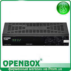 Супутниковий HDTV ресівер Openbox Formuler F4 Turbo+T2