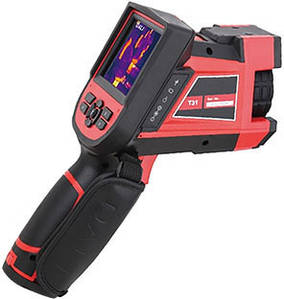 Тепловізор для енергоаудиту DALI T31 від -20 до 350ºC, 60мк, Розмір мартриці 160х120