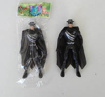 Герої ЗОРО в пакеті 12 см