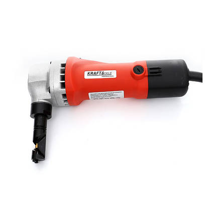 Електричні ножиці для різання листового металу 1800W KD1547, фото 2