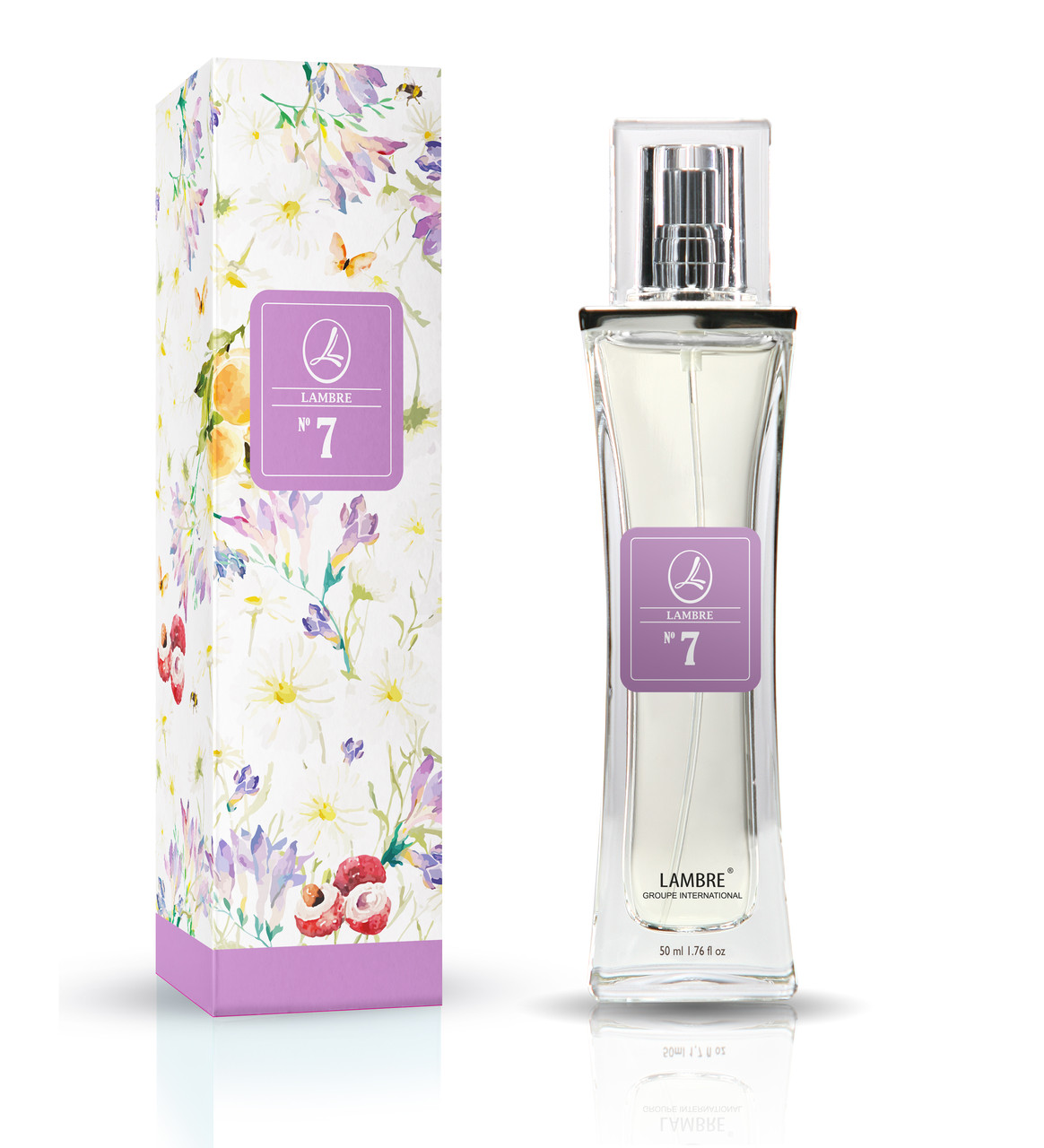 Парфумерна вода Lаmbre №7 Laura 50 ml