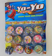Гра Йо-йо 869-19К світло, йойо, йо