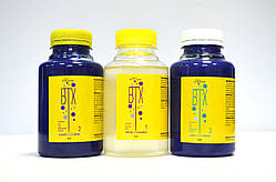 Набір Ботокс для волосся (класичний + амінокислотний) BTX CLASSIC+ BTX ACID 3*250 мл. BBone