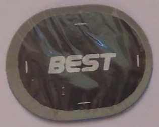 Латка камерна Best Про 40