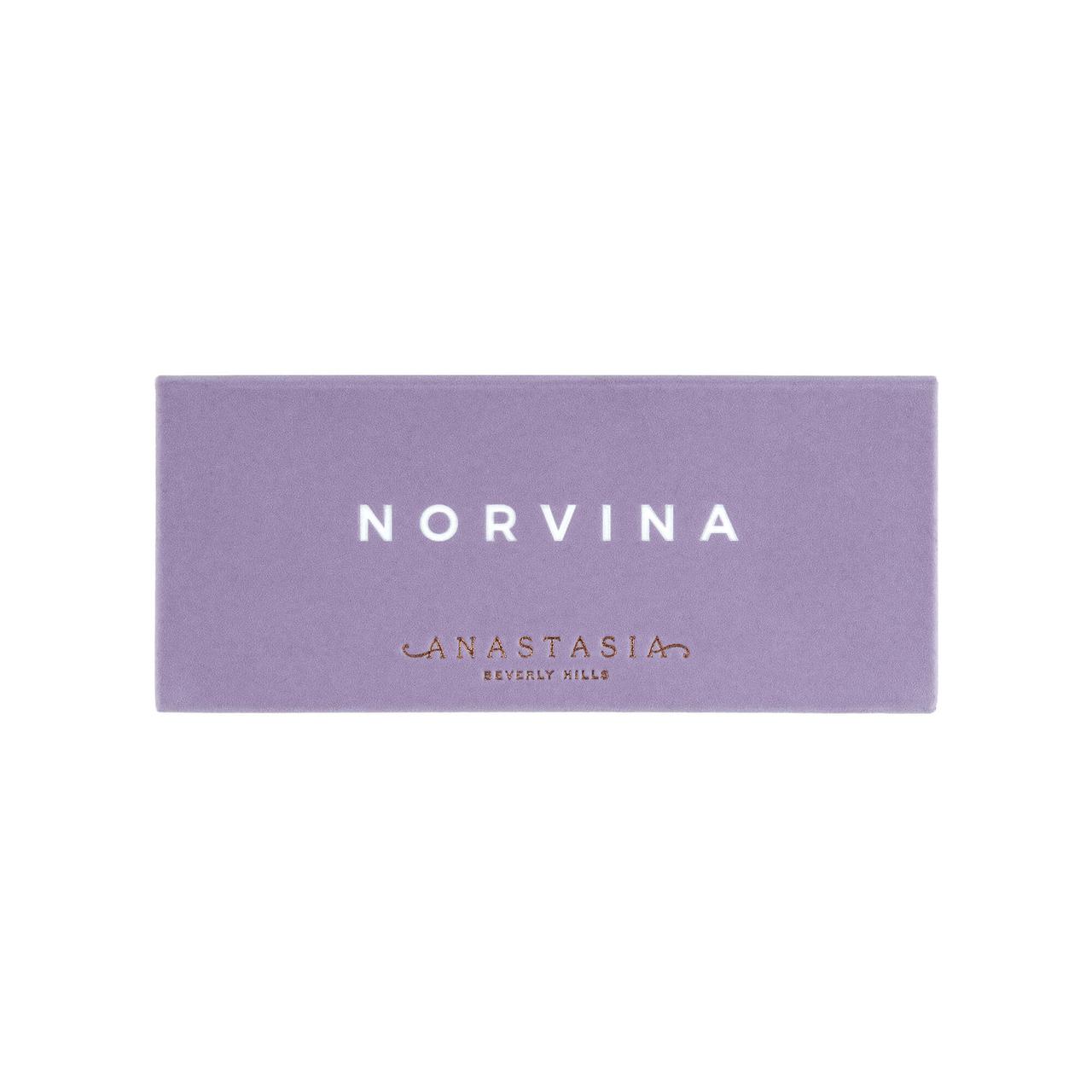 Палетка теней для век Anastasia Beverly Hills Norvina Eye Shadow Palette - фото 5 - id-p750623445