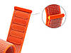 Нейлоновий ремінець Primo для годинника Samsung Gear S3 Classic SM-R770 / Frontier RM-760 - Orange, фото 3