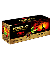 МОНОМАХ 25 пак KENYA TEA *18 (шт) в ящике