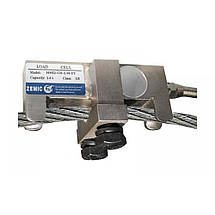 Натяг троса