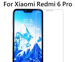 Захисне скло класичне для Xiaomi (Ксиоми) Redmi 6 Pro (Classic)