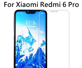 Захисне скло класичне для Xiaomi (Ксіомі) Mi A2 Lite (Classic)