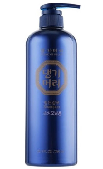 Тонізуючий шампунь для пошкодженого волосся Daeng Gi Meo Ri Chung Eun Shampoo For Damaged Hair 780 ml