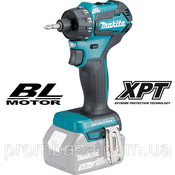 Акумуляторний шурупокрут Makita DDF083Z