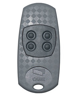 Пульт для воріт CAME TOP-434 EE / заміна на Came TOP44FGN