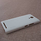 Накладка Nillkin Super Frosted Shield Lenovo P90/K80 white EAN/UPC: 6956473299011, фото 3