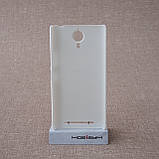 Накладка Nillkin Super Frosted Shield Lenovo P90/K80 white EAN/UPC: 6956473299011, фото 2