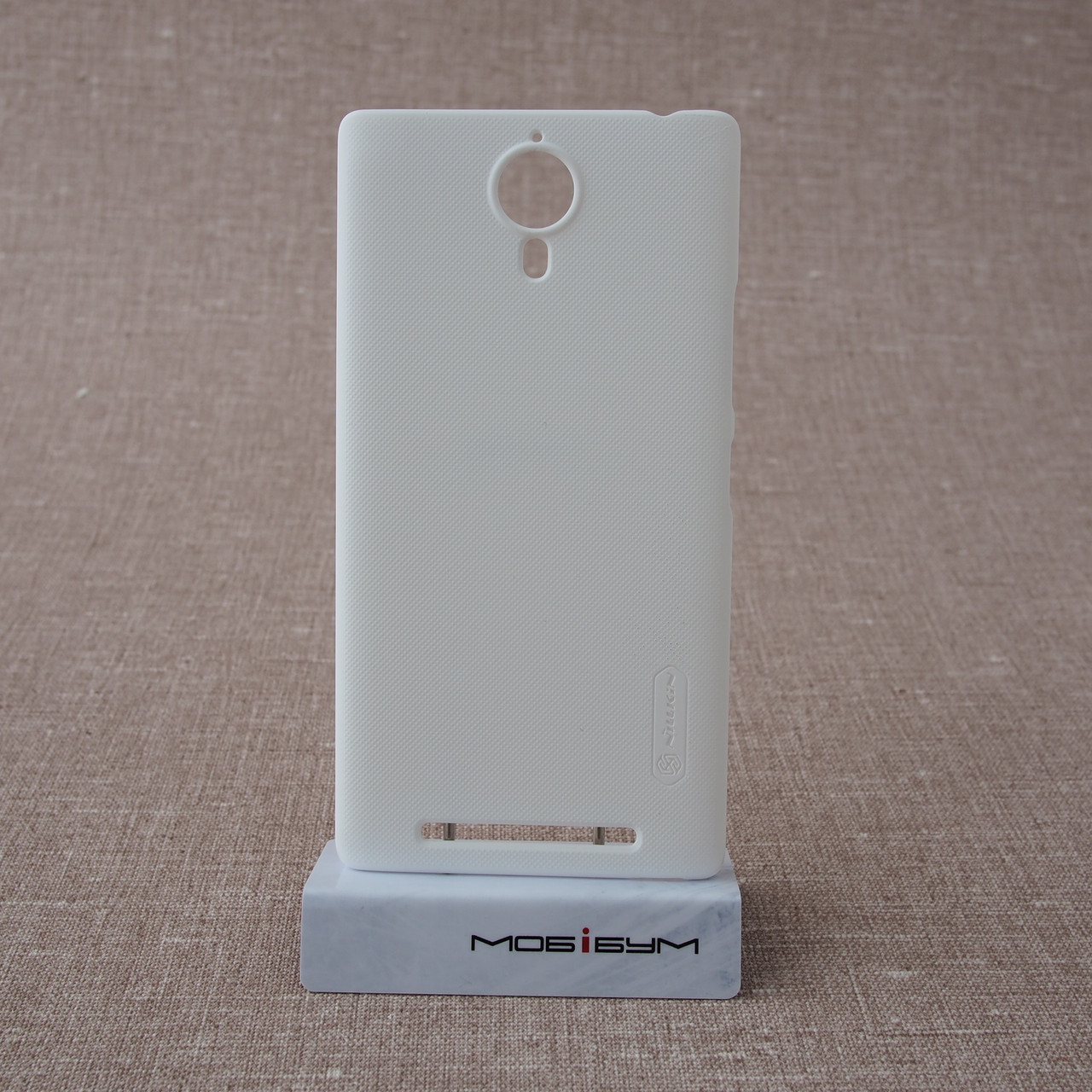 Накладка Nillkin Super Frosted Shield Lenovo P90/K80 white EAN/UPC: 6956473299011, фото 1