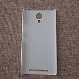 Накладка Nillkin Super Frosted Shield Lenovo P90/K80 white EAN/UPC: 6956473299011, фото 5