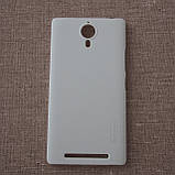 Накладка Nillkin Super Frosted Shield Lenovo P90/K80 white EAN/UPC: 6956473299011, фото 6