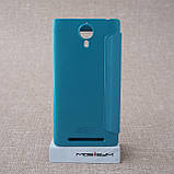 Чехол Nillkin Sparkle Lenovo P90/K80 turquoise EAN/UPC: 6956473299516, фото 3