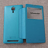 Чехол Nillkin Sparkle Lenovo P90/K80 turquoise EAN/UPC: 6956473299516, фото 4