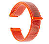 Нейлоновий ремінець для годинника Asus ZenWatch 2 (WI501Q) - Orange, фото 2