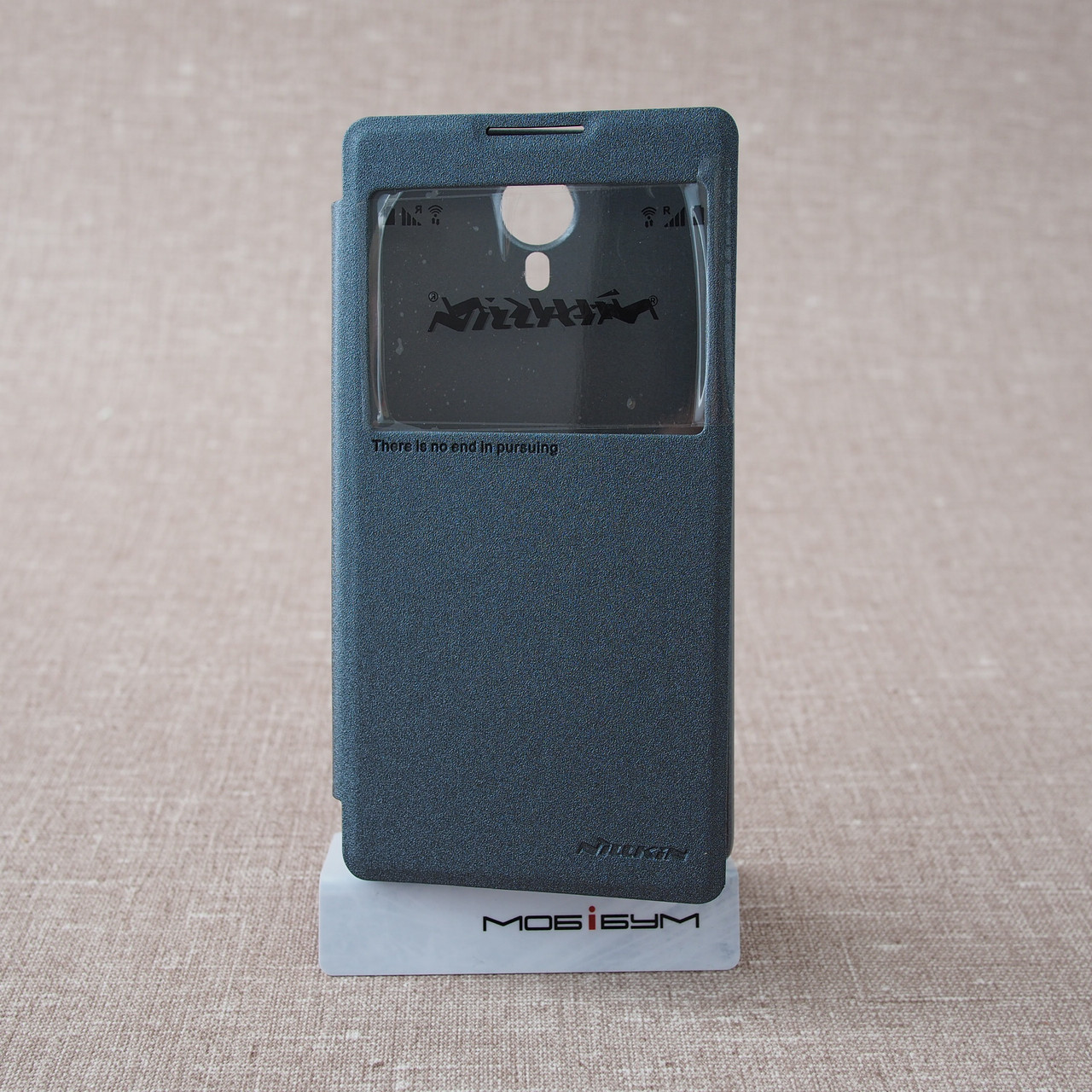 Чехол Nillkin Sparkle Lenovo P90/K80 black EAN/UPC: 6956473299486, фото 1